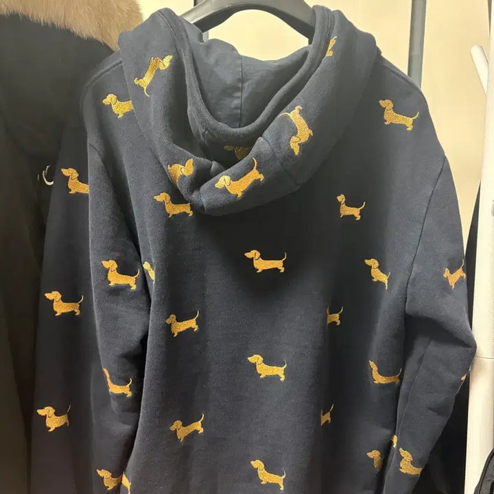 [BUNJANG] Thom Browne Hector Hoodie Zip-Up / [3] 톰브라운 헥터 후드집업