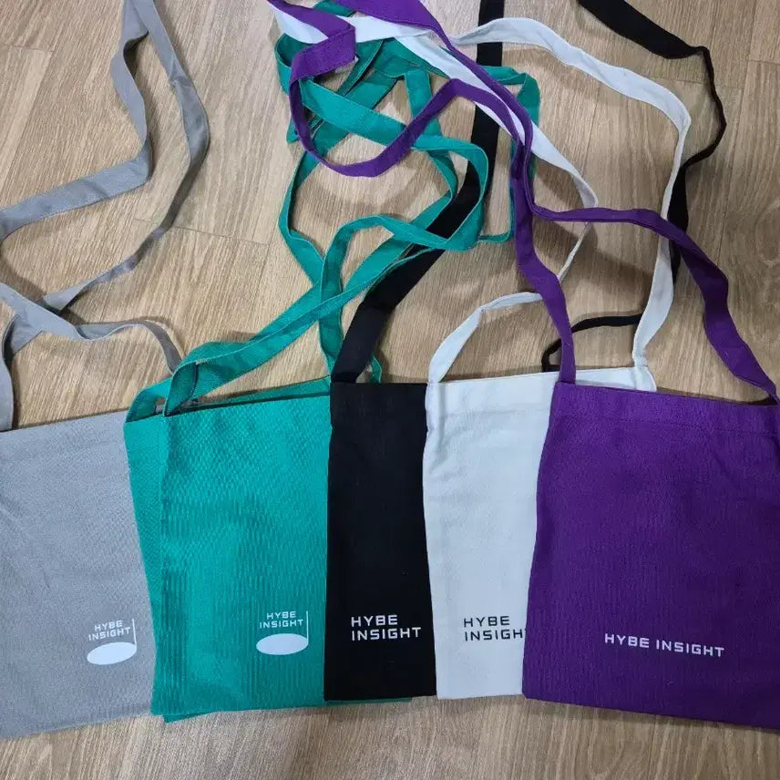 [BUNJANG] HYBE INSIGHT Admission Bag Bundle Set / 하이브 인사이트 입장가방