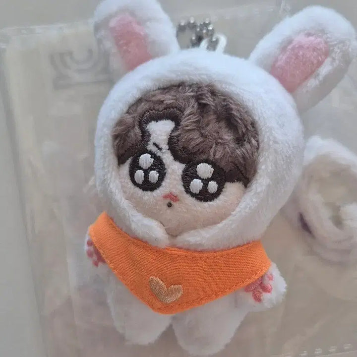 [BUNJANG] BTS Jungkook Minidoll Doll / 7뚜기 꾹뚜기 미니뚜기 칠뚜기 정국 인형 bts