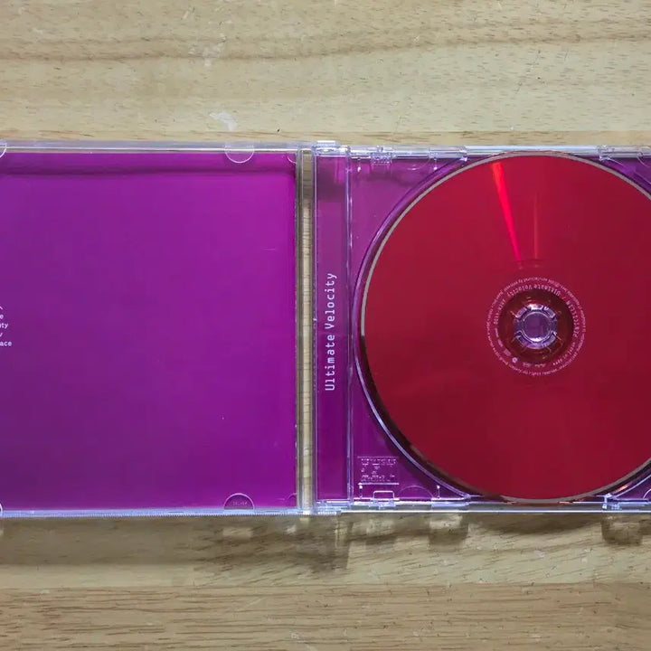 [BUNJANG] PENICILLIN Ultimate Velocity CD / CD 음반 PENICILLIN 페니실린 - Ultimate Velocity