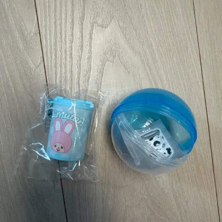 [BUNJANG] Monchhichi Coin Cylinder Gacha Chimutan / 몬치치 코인 실린더 가챠 치무탄