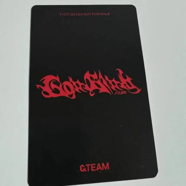[BUNJANG] ENHYPEN Yuma Photocard / 앤팀 유마 포카