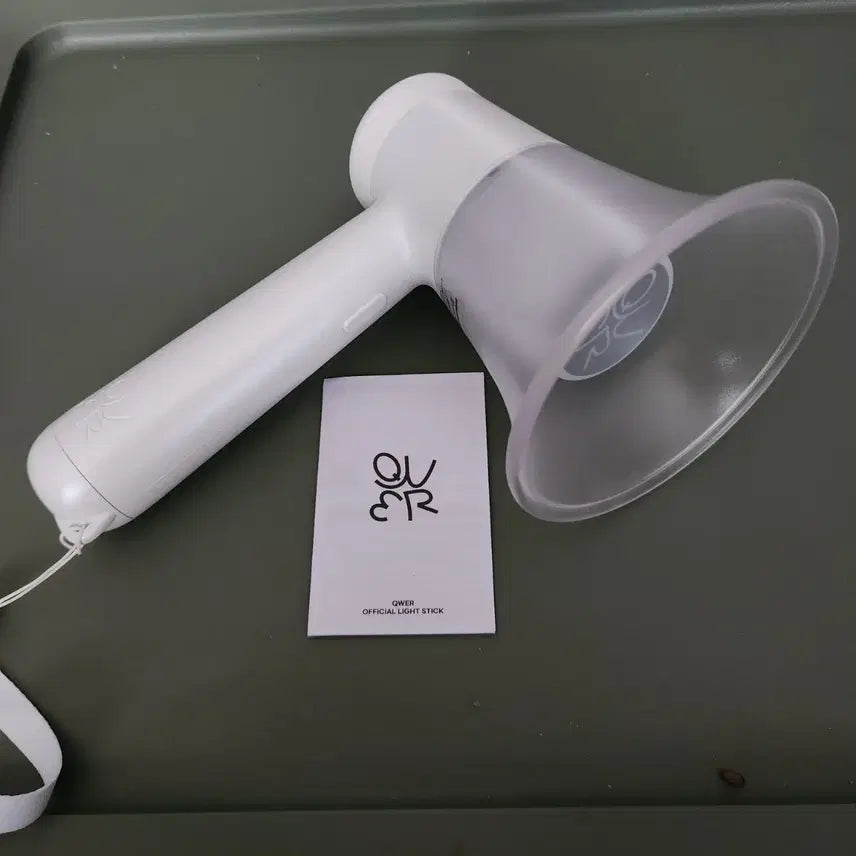 [BUNJANG] QWER Cheering Rod / qwer 응원봉
