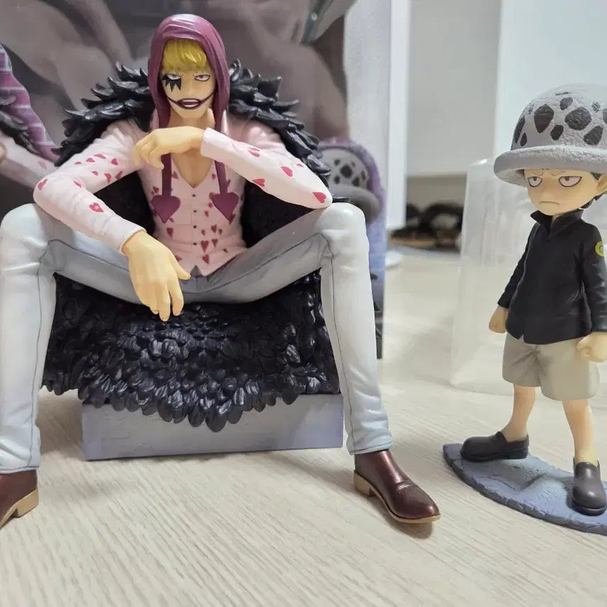 [BUNJANG] One Piece Corazon POP Unsealed Figure / [개봉] 원피스 코라손 pop 판매합니다.