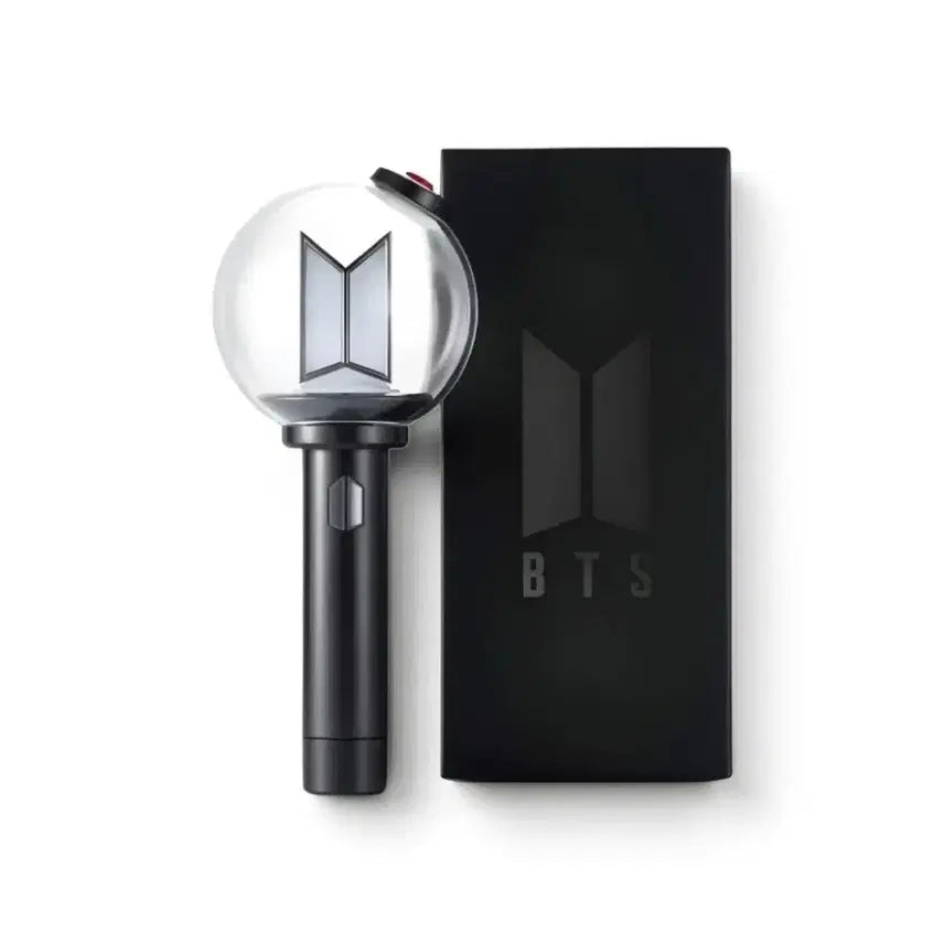 [BUNJANG] BTS Official Light Stick Ver.4 / BTS 응원봉 VER.4