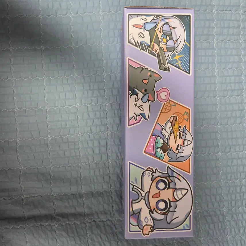 [BUNJANG] Stellive Ayatsuno Yuni Desk Mat / 스텔라이브 아야츠노유니 땅숙님 장패드