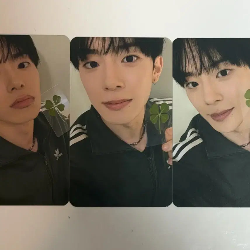 [BUNJANG] MINI UNSEALED PHOTOCARD / 강민 미개봉 포토카드