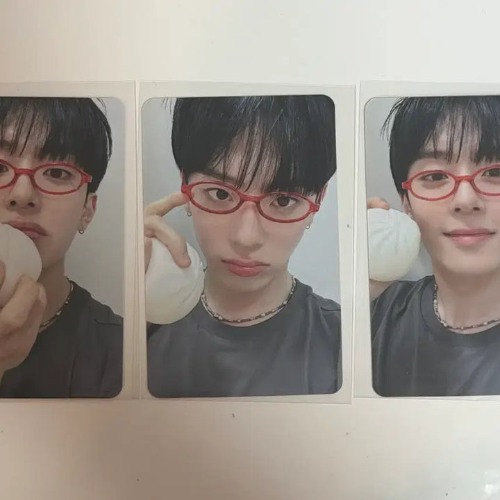 [BUNJANG] MIN (VERIVERY) Sealed Photocard Bundle Set / 강민 미개봉 포토카드