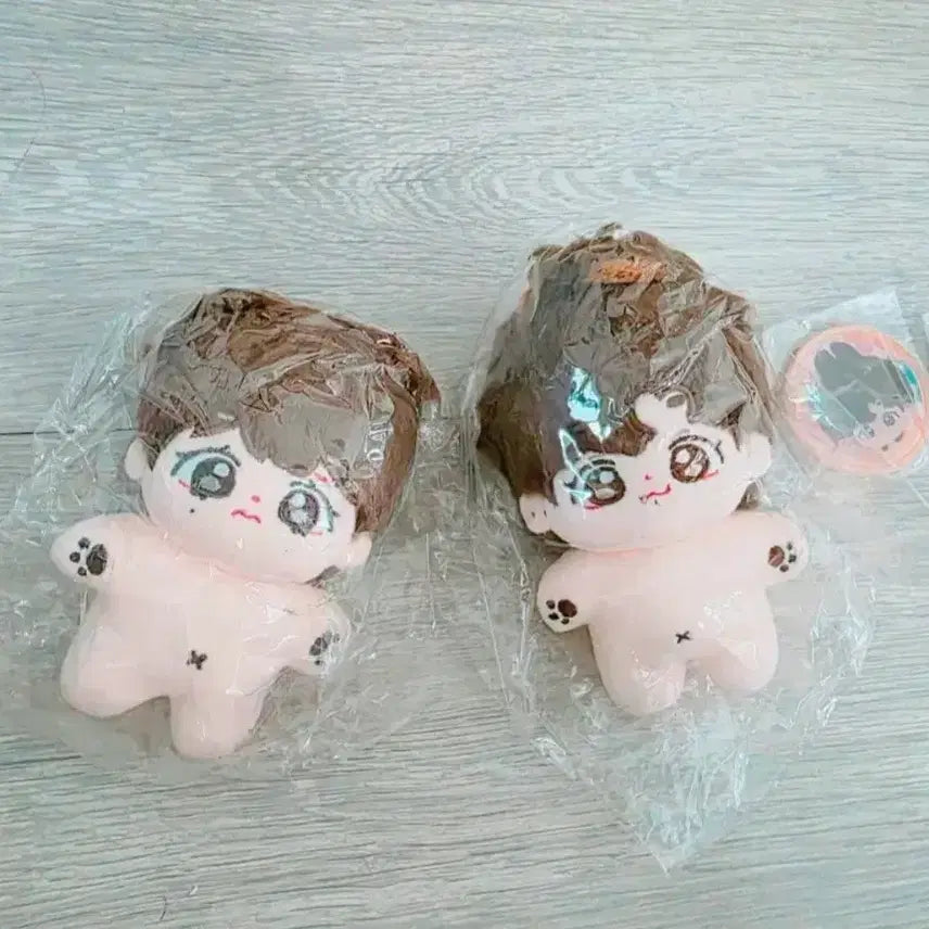 [SOLD OUT] 방탄소년단 정국태형 인형 일괄