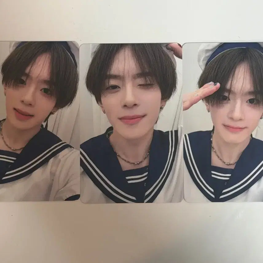 [BUNJANG] SEVENTEEN Mingyu Sealed Photocard Bundle Set / 강민 미개봉 포토카드