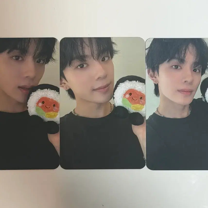 [BUNJANG] SEVENTEEN Mingyu Sealed Photocard Bundle Set / 강민 미개봉 포토카드
