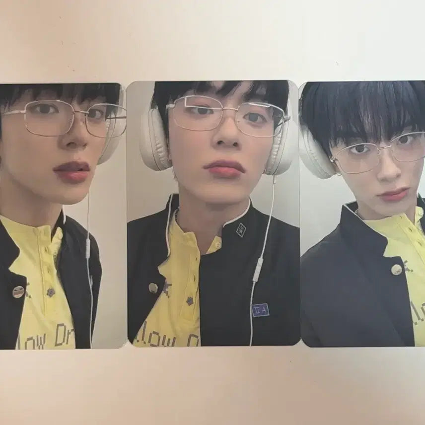 [BUNJANG] DONGKIZ Mun Kamin Sealed Photocard Bundle Set / 강민 미개봉 포토카드
