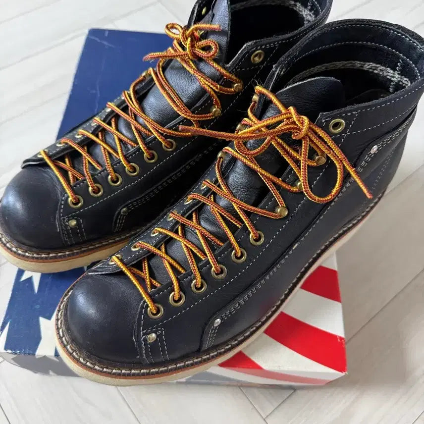 [BUNJANG] Thorogood Moco Monkey Boots Size 265 / 쏘로굿 목토 몽키 부츠 265