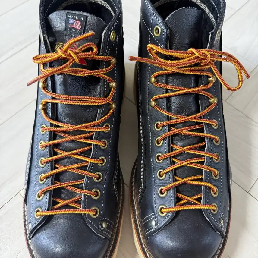 [BUNJANG] Thorogood Moco Monkey Boots Size 265 / 쏘로굿 목토 몽키 부츠 265