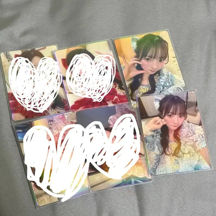 [BUNJANG] Quessto Cute Street Torika Ver.10 Photocard / 큐스토 큐티 스트리트 큐스트 토레카 트레카 ver.10 프리마