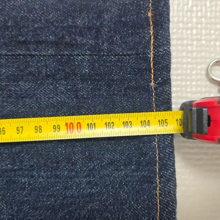 [BUNJANG] Demil 009R 32x32 Denim Pants / 데밀 009r 32x32