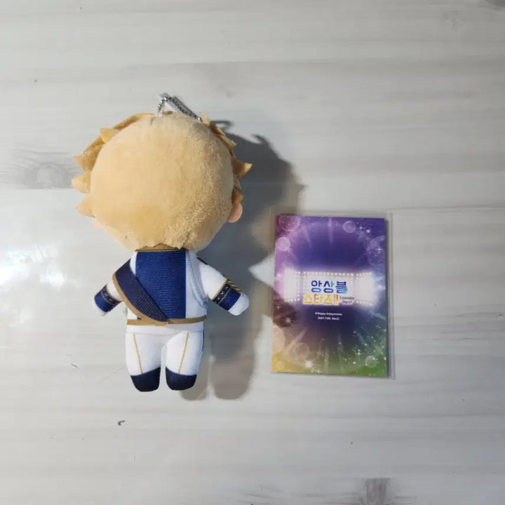[BUNJANG] Ensemble Stars Narukami Arashi AGF Plush / 앙스타 나루카미 아라시 agf 누이 나이츠앨범 4집 누이구루미 한국 콜라보카페 특전 덤