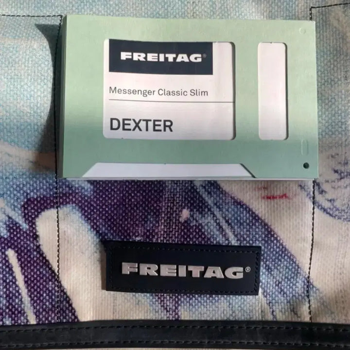 [BUNJANG] Freitag Dexter Rare Edition Bag / 프라이탁 덱스터 (희귀)