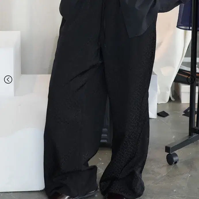 [BUNJANG] HWI Leopard Soft Pants / hwi 휘 레오파드 소프트 팬츠