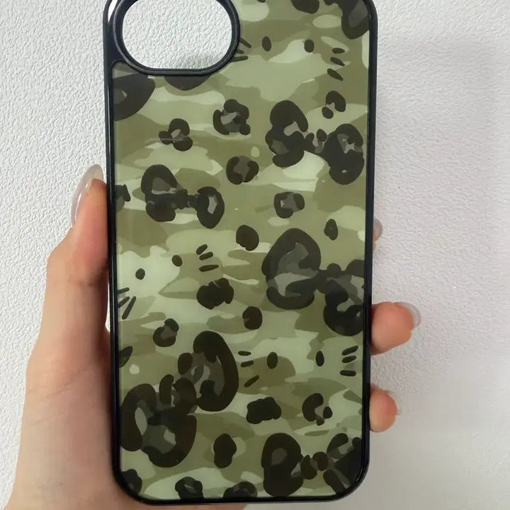 [BUNJANG] 17e Leopard Print MagSafe Case / 17e 호피 맥세이프케이스