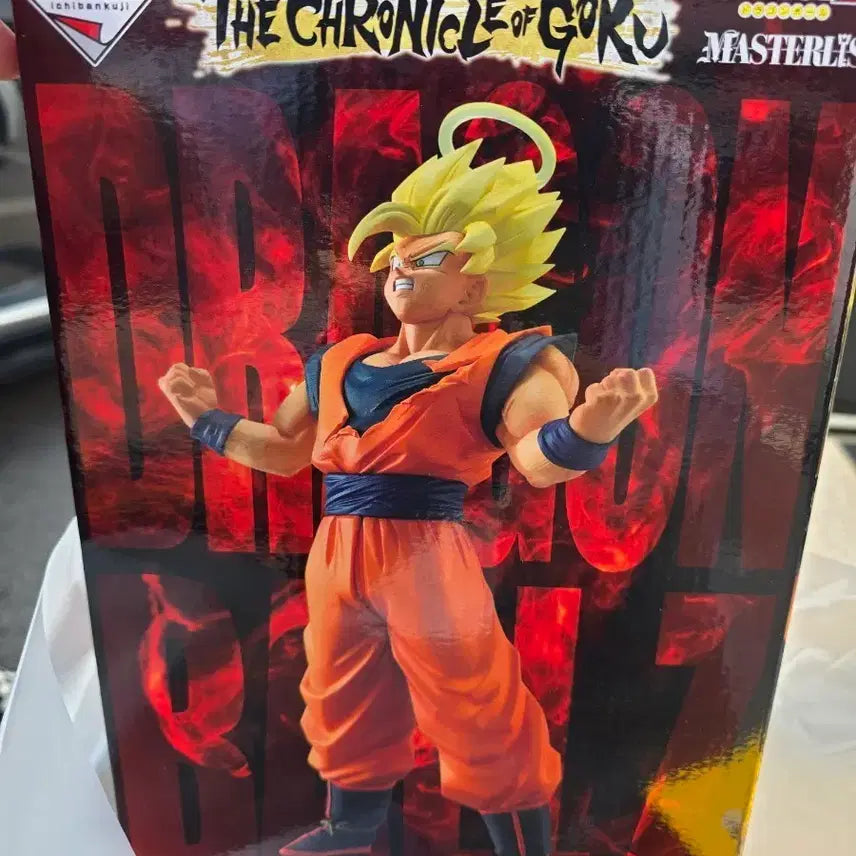 [BUNJANG] Dragon Ball Chronicle Prize D Prize (Sealed) / 드래곤볼 크로니클 쿠지 D상 (미개봉) 택포 12.0