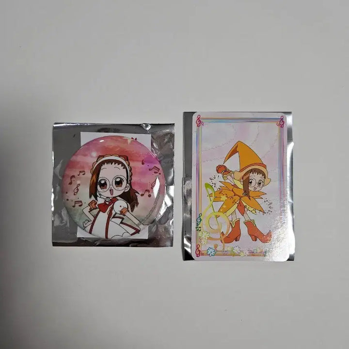 [BUNJANG] Ojamajo Doremi Vs. Square Pop-up Cafe Goods Mei Set / 꼬마마법사레미 브이스퀘어 팝업 카페 MD 굿즈 메이 세트