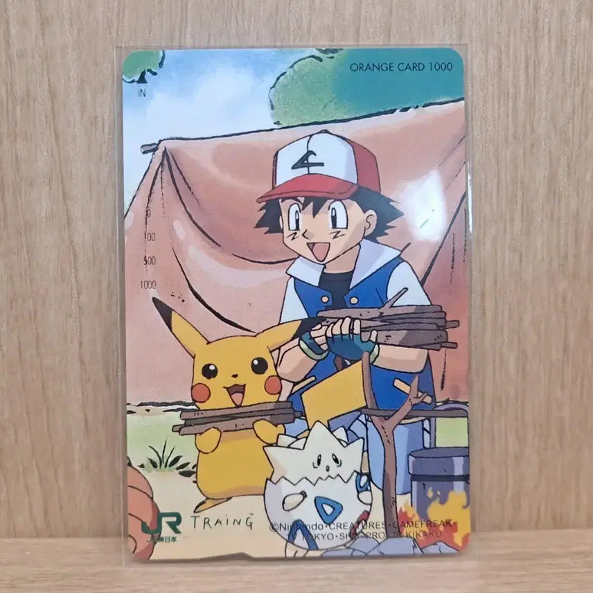 [BUNJANG] Vintage Rare Pokemon TCG Teleca Card / 고전 희귀 포켓몬 카드 테레카 팝니다.