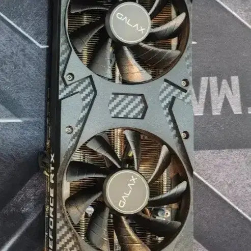 [BUNJANG] Galaxy RTX 3060 Ti Graphics Card / 갤럭시 RTX3060TI 고사양 그래픽카드 싸게 팝니다
