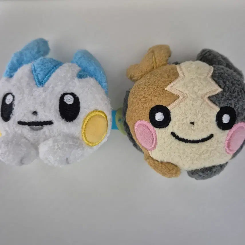 [BUNJANG] Pokemon Pachirisu Morpeko Mirror Smart Tok Bundle / 포켓몬 파치리스 모르페코 미러 스마트톡