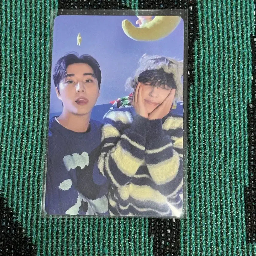 [BUNJANG] Day6 Concert MD Treca Young K Unit Photocard Wonpil / 데이식스 클콘 엠디 트레카 영필 유닛 포카 영케이 원필