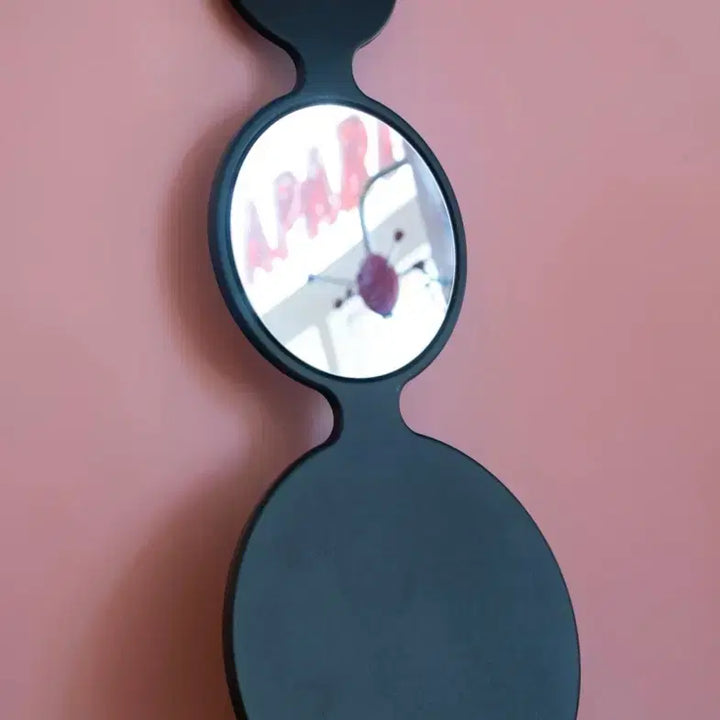 [BUNJANG] Vintage Ikea SÖRHASSEL Magnetic Memo Board with Mirror / Rare vintage Ikea sorhassel 자석 메모판 겸 거울