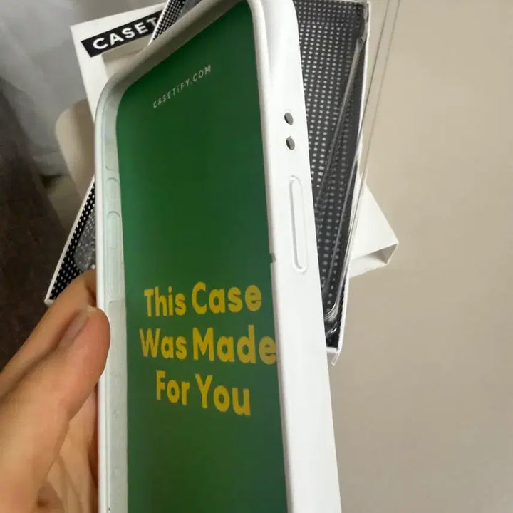 [BUNJANG] CASETiFY MagSafe Compatible Reflip Case for iPhone 15 Pro Max / 아이폰15프로맥스 케이스티파이 리플케이스