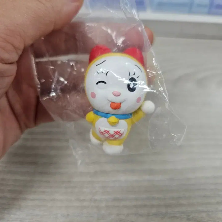 [BUNJANG] Bandai Doraemon Funnytime Gacha (Dorami) / 반다이 도라에몽 퍼니타임 가챠(도라미)