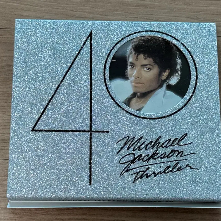 [BUNJANG] Michael Jackson Thriller 40th Anniversary 2CD US Edition / 마이클 잭슨 Thriller 40주년 2CD 미국판 판매