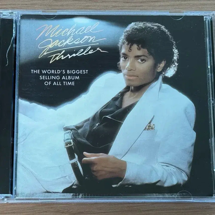 [BUNJANG] Michael Jackson Thriller 40th Anniversary 2CD US Edition / 마이클 잭슨 Thriller 40주년 2CD 미국판 판매