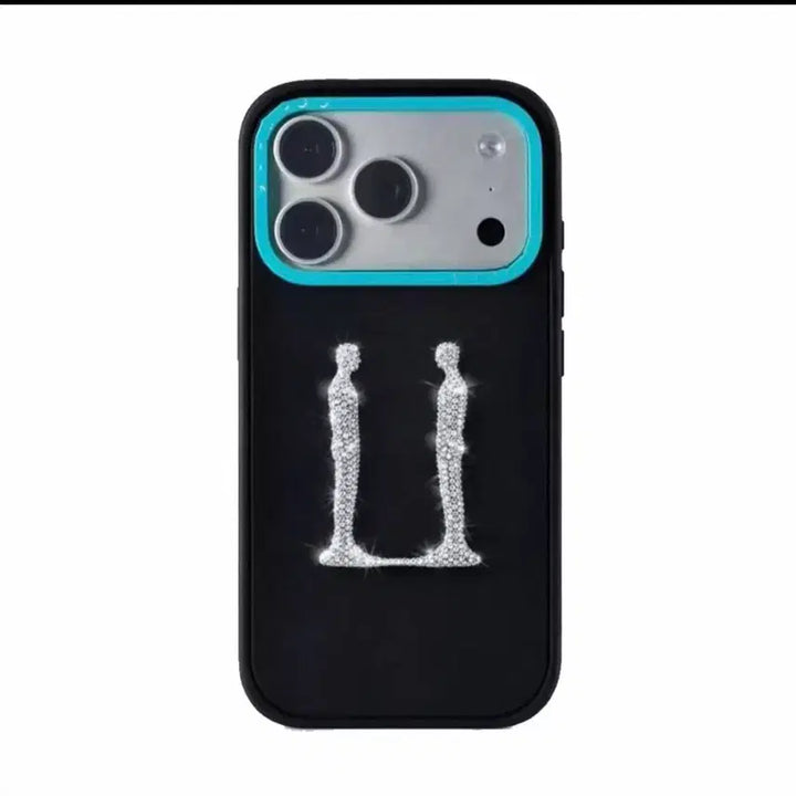 [BUNJANG] G-Dragon WE11DONE iPhone Case / 지디 지드래곤 위버맨쉬 아이폰케이스