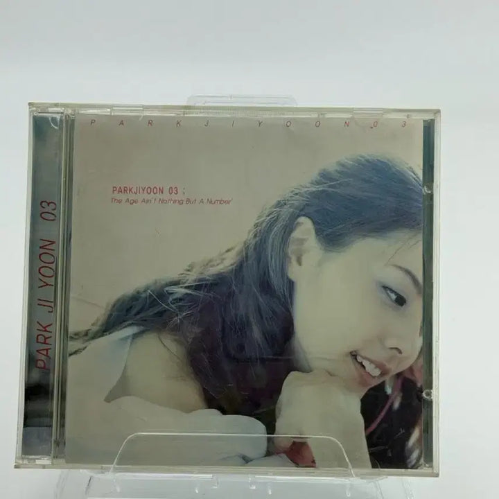 [BUNJANG] Park Ji Yoon 3rd Album - Amugeotdo Mollayo (Sealed CD) / [CD]박지윤 3집 - 아무것도 몰라요
