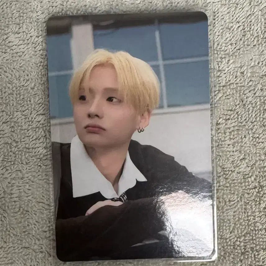 [BUNJANG] Alpha Drive One Fancon Sangwon Photocard / 알파드라이브원 팬콘 트레카 상원 이상원 포카 알디원 팬콘서트 MD