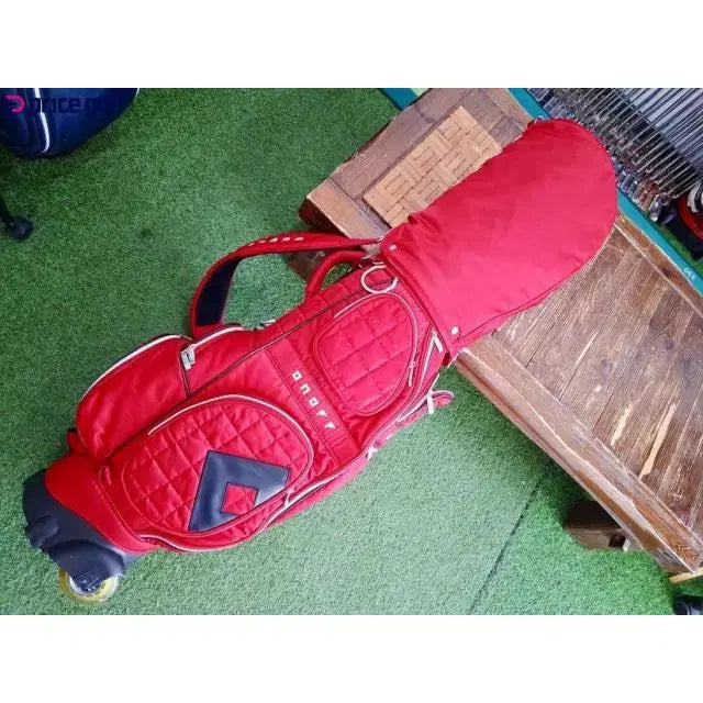 [SOLD OUT] ONOFF 휠 캐디백