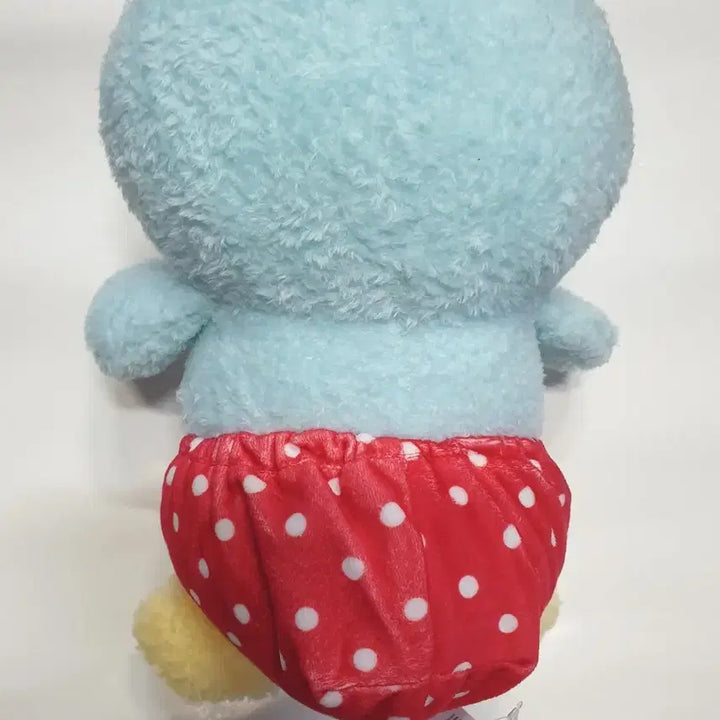 [BUNJANG] Blue Penguin Medium Plush (30cm) / 펭귄 하늘색 중형 인형