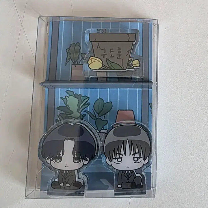 [SOLD OUT] 유원불변 아크릴 블록