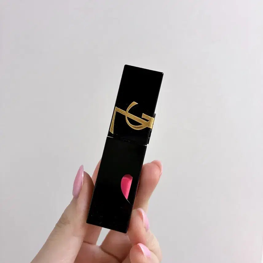 [BUNJANG] Yves Saint Laurent Vinyl Cream Lip Stain 403 Fuchsia Dimension / [새상품] 입생로랑 바이닐 크림 틴트 403 푸시아 디멘션