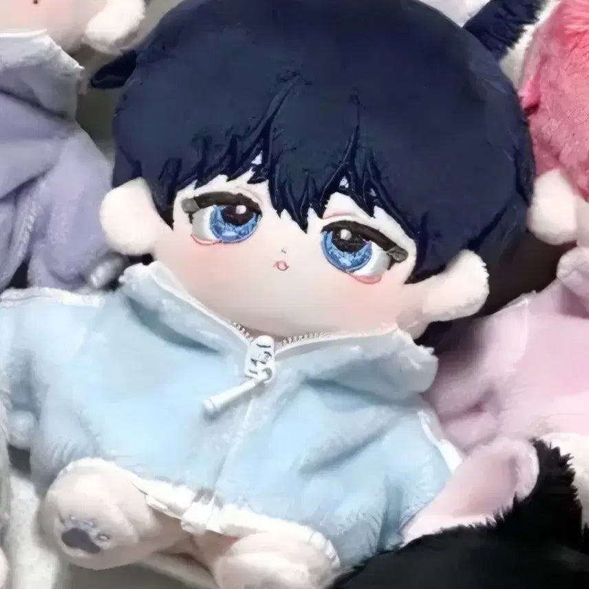 [BUNJANG] PLAVE Melojoon Plush Doll / 플레이브 비공굿 인형 멜로준 팝니다
