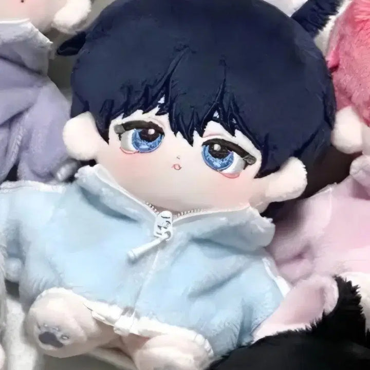 [BUNJANG] PLAVE Melojoon Plush Doll / 플레이브 비공굿 인형 멜로준 팝니다