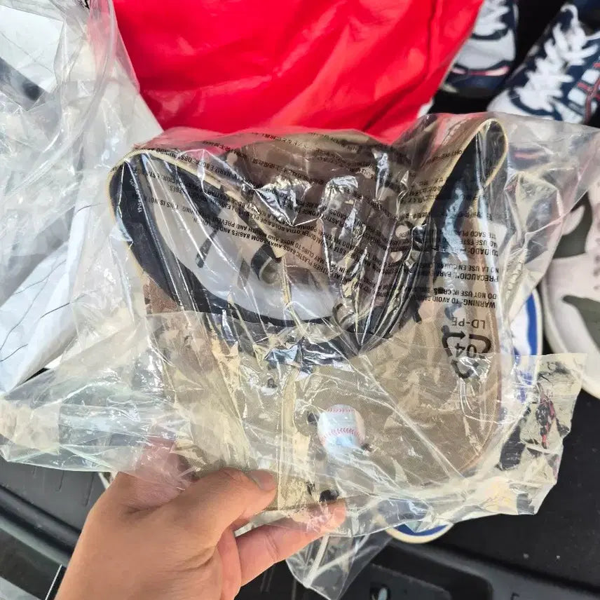 [BUNJANG] thisisneverthat New Era Yankees Camo Cap / 디스이즈네버댓 뉴에라 양키스 카모 캡