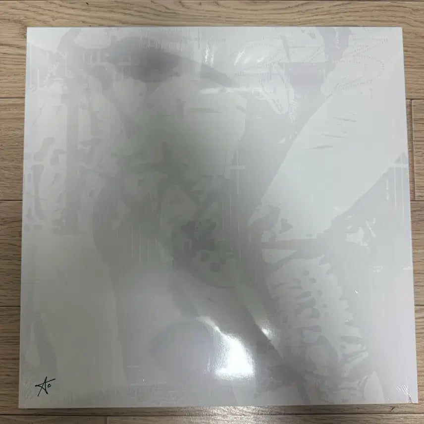 [BUNJANG] KC 3LP Sealed Album / kc  3lp 미개봉