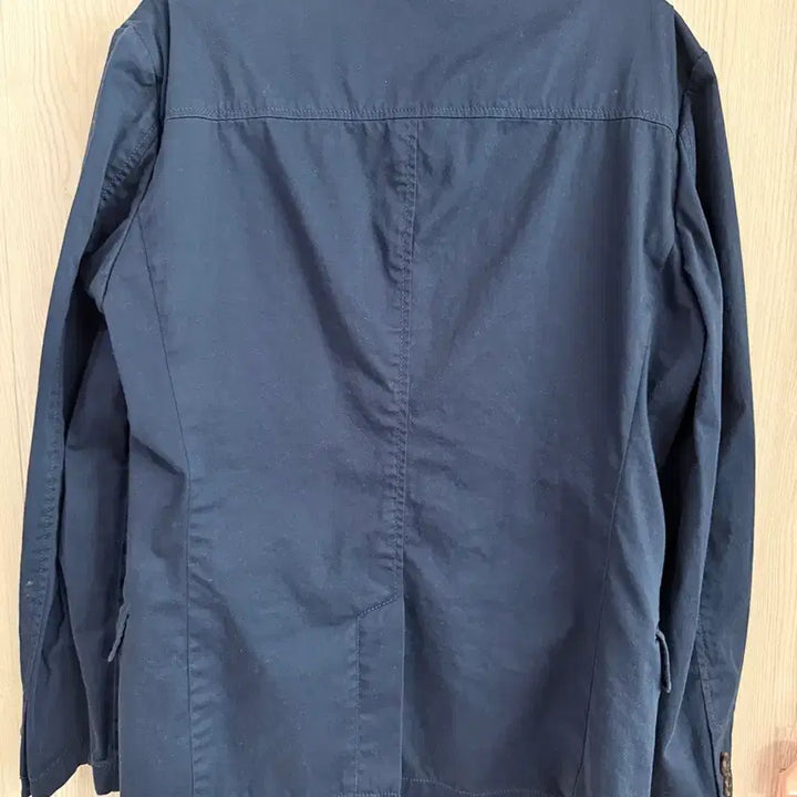 [BUNJANG] Customellow Navy Blazer Jacket / 커스텀멜로우 네이비 블레이저 자켓