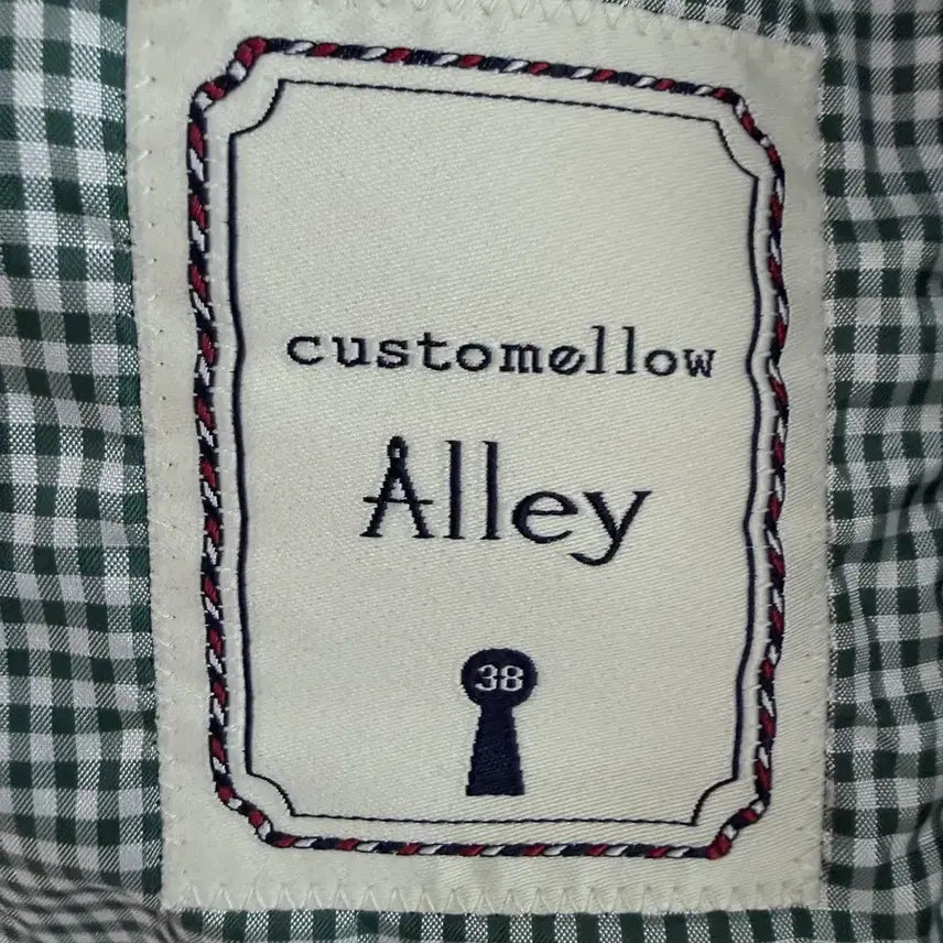 [BUNJANG] Customellow Navy Blazer Jacket / 커스텀멜로우 네이비 블레이저 자켓