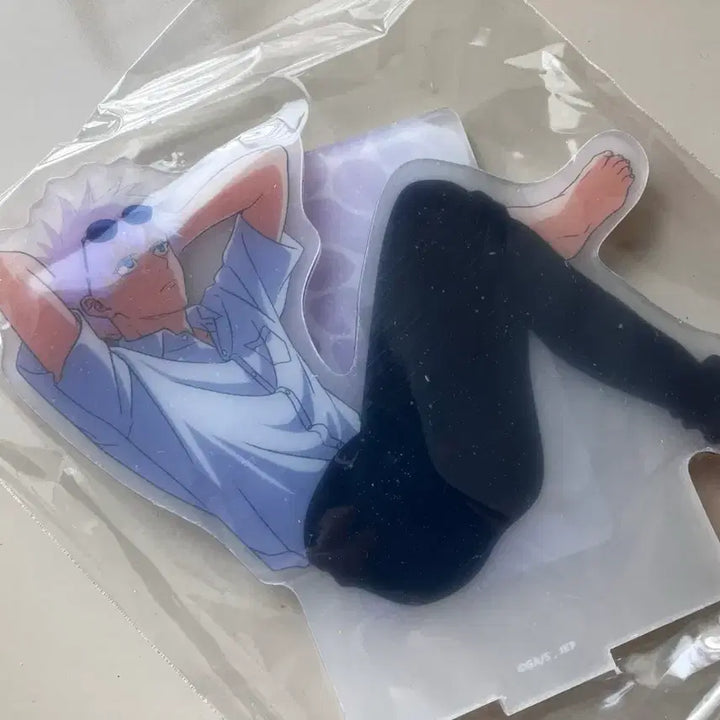 [BUNJANG] Jujutsu Kaisen Gojo &amp; Geto Double Acrylic Stand Bundle (Sealed) / 주술회전 고죠, 게토 아크릴스탠드 일괄