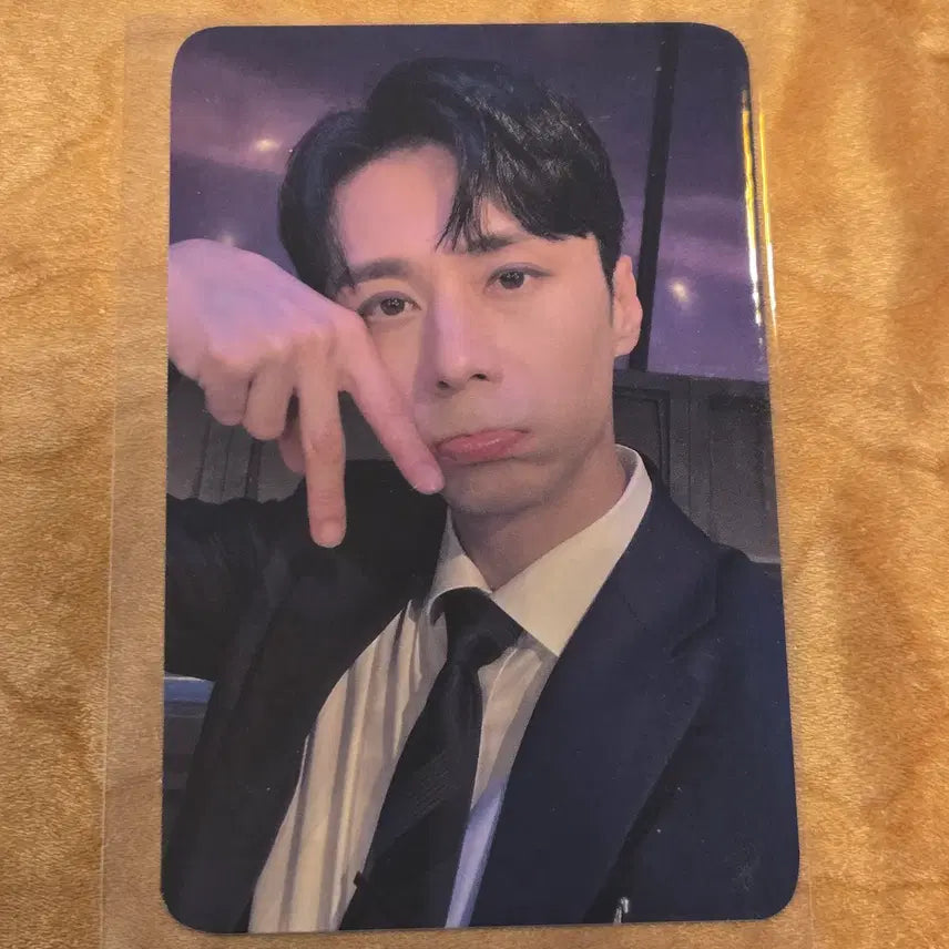 [BUNJANG] Raizer Jumin Jin Photocard / 라져 주민진 포토카드 판매